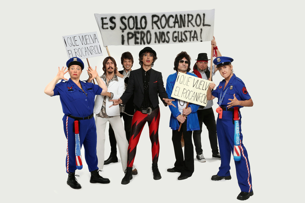 es solo rocanrol
