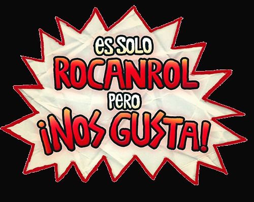 LOGO ES SOLO ROCANROL